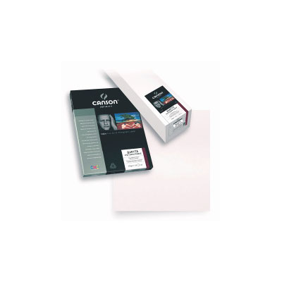 CANSON Infinity Photogloss Premium RC A3+ 270 g/m² 25 Blatt (329 x 483 mm) Image