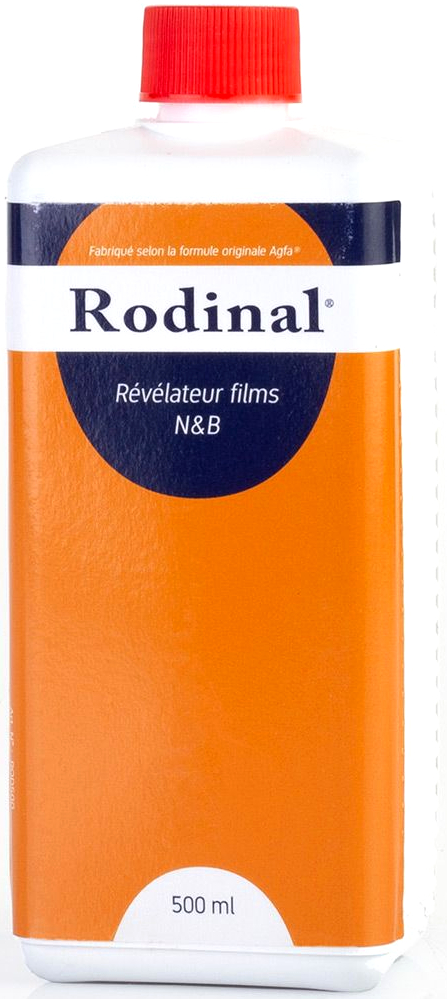 Agfa Rodinal 500ml