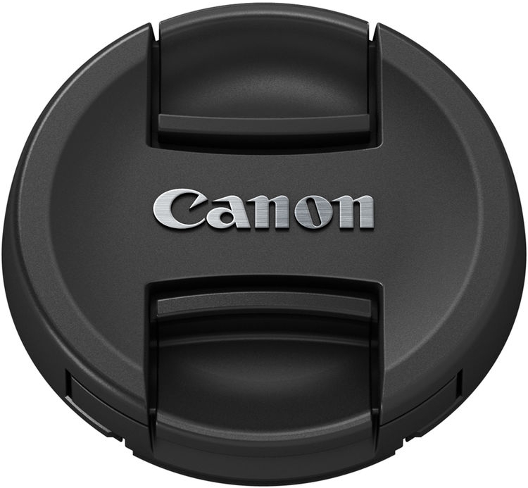 CANON Objektivdeckel E-49