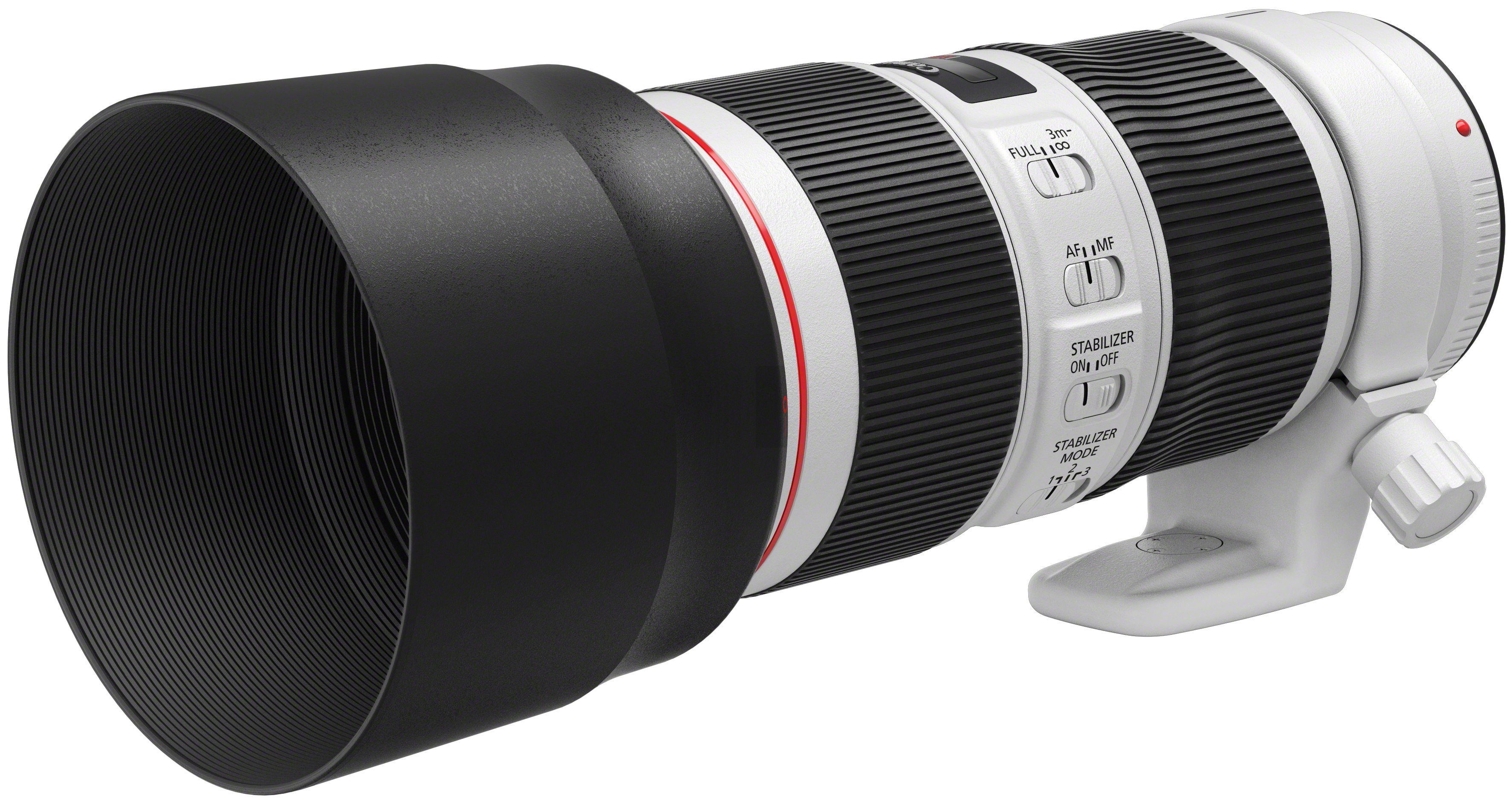 CANON EF 70-200mm 1:4 L IS USM II (mit Zugabe)