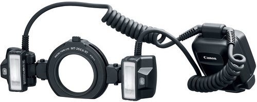 CANON Macro Twin-Lite MT-26EX RT Image