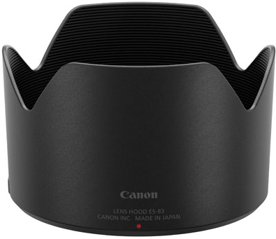 CANON Gegenlichtblende ES-83 (RF 50mm 1:1.2)