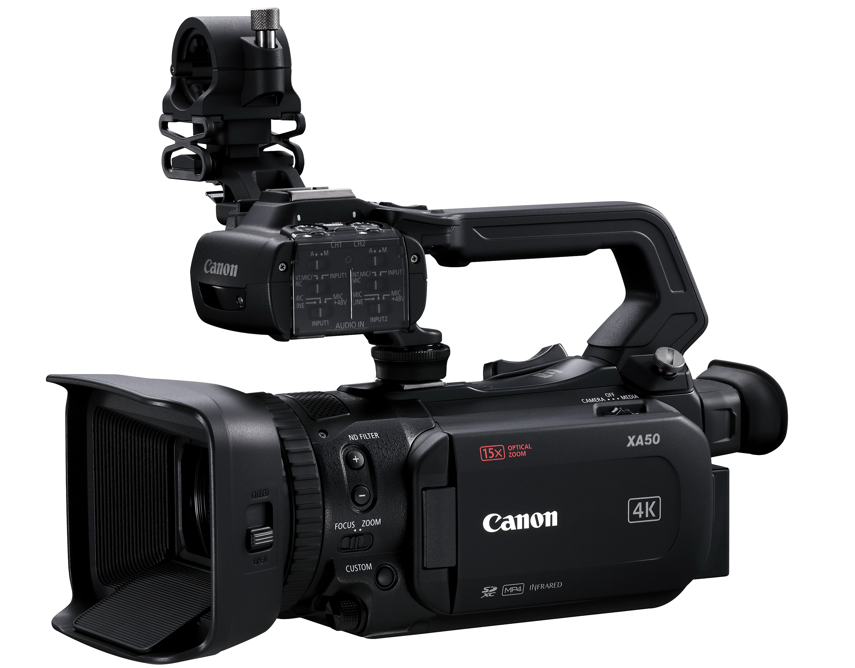 CANON XA50 Camcorder
