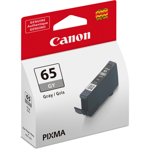 CANON CLI-65GY grau