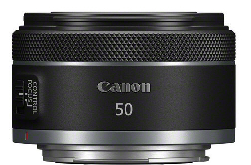 CANON RF 50mm 1:1.8 STM (mit Zugabe)