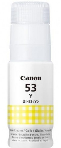 CANON Tinte GI-53 gelb