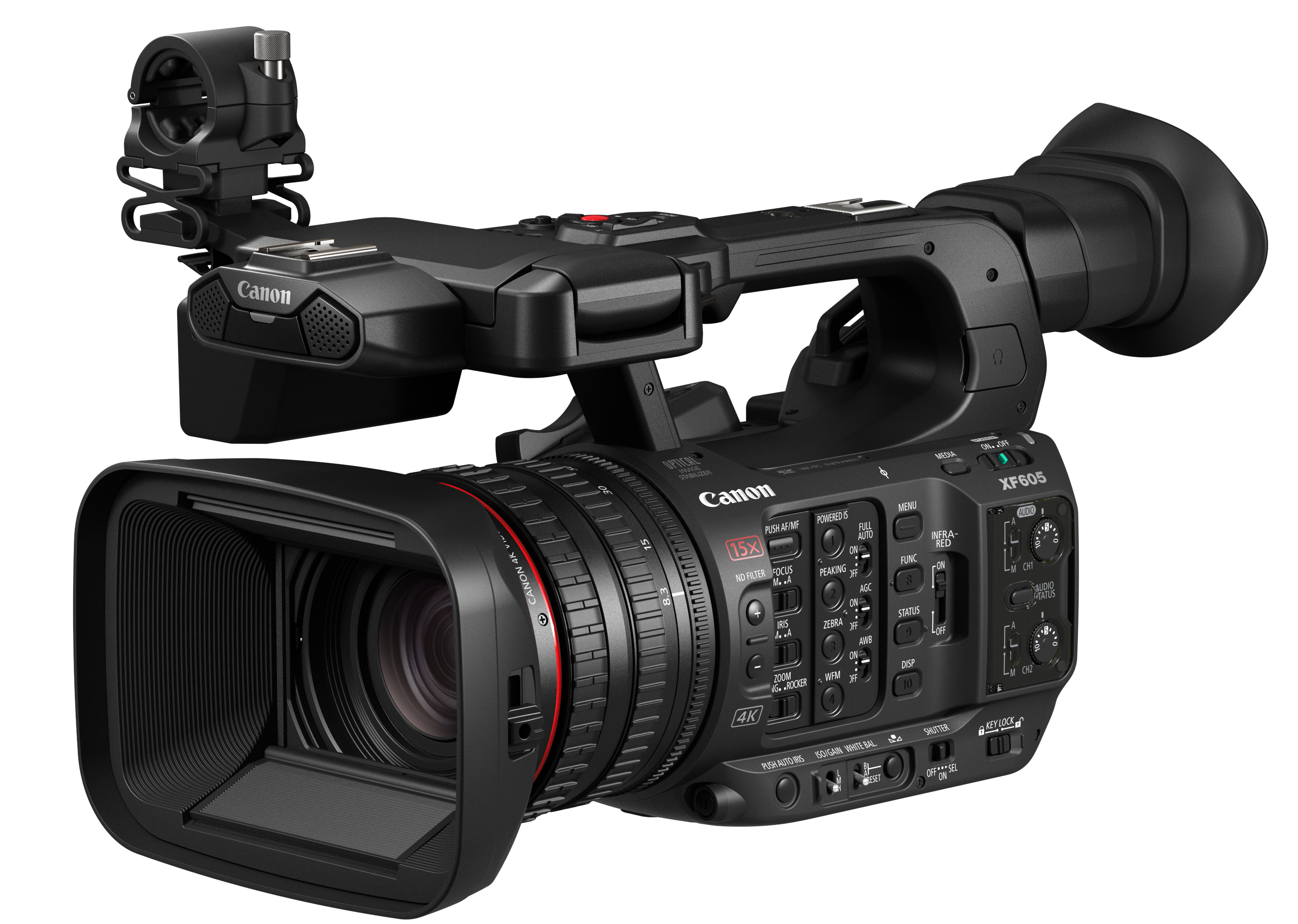 CANON XF605 Camcorder
