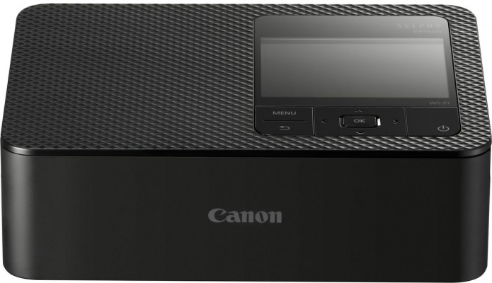 CANON Selphy CP-1500 schwarz Image