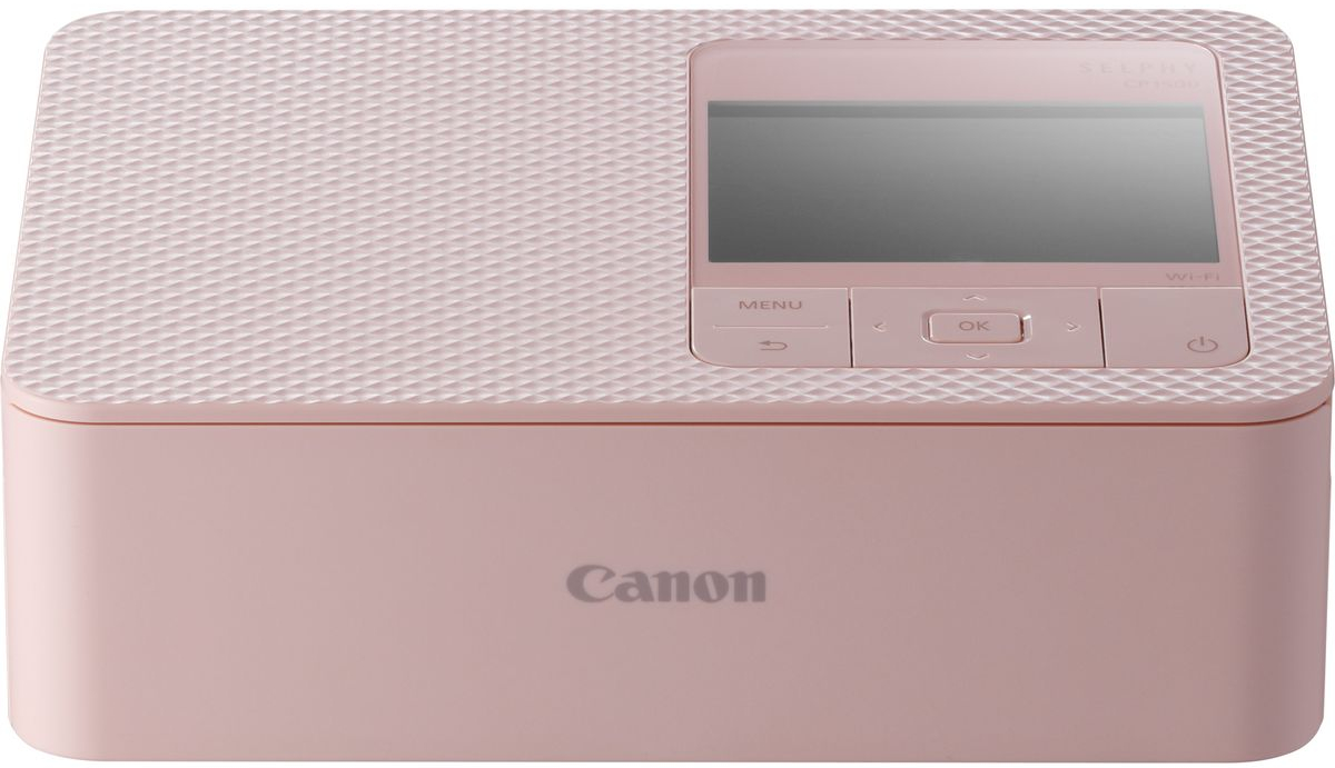 CANON Selphy CP-1500 pink Image