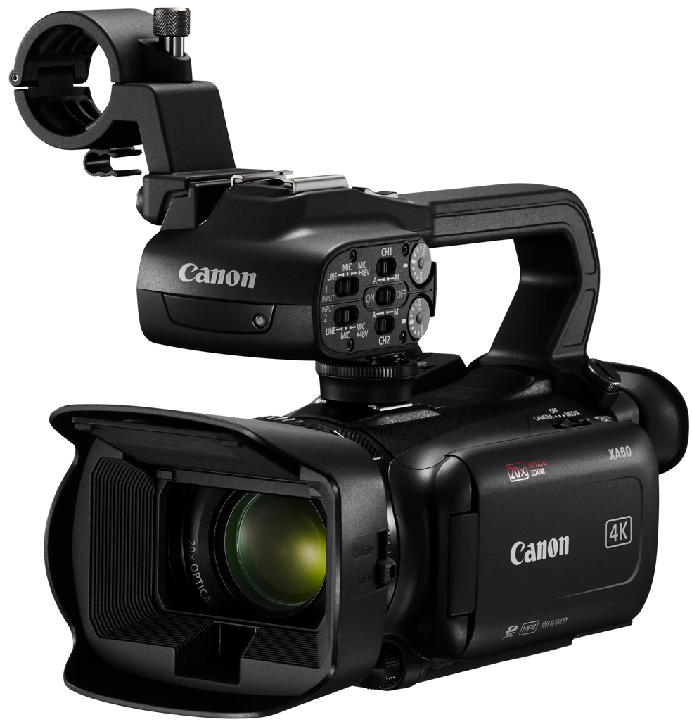 CANON XA60 Camcorder