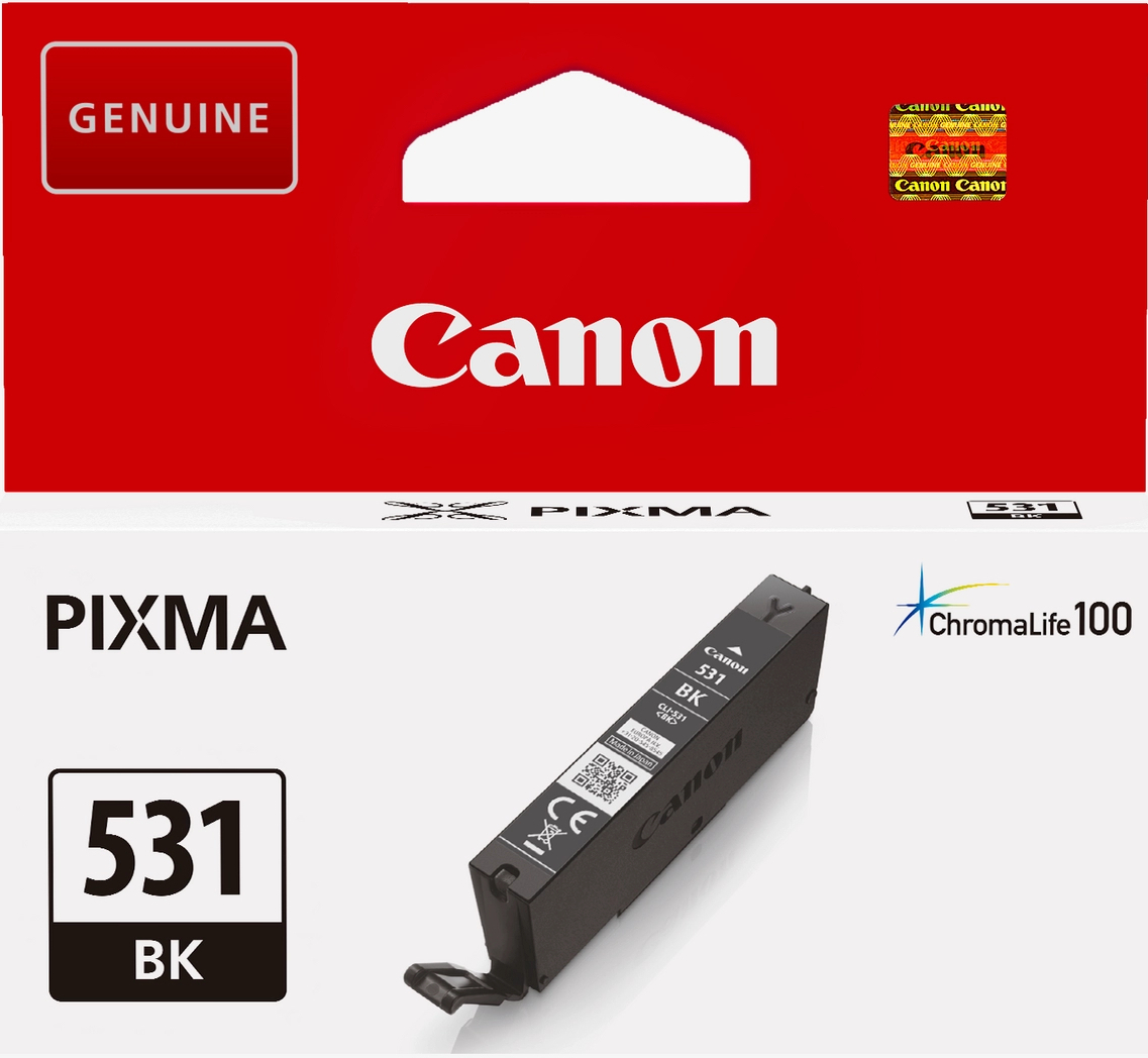 CANON CLI-531BK schwarz Image