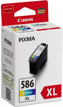 CANON CL-586 XL Tintenpatrone color Image