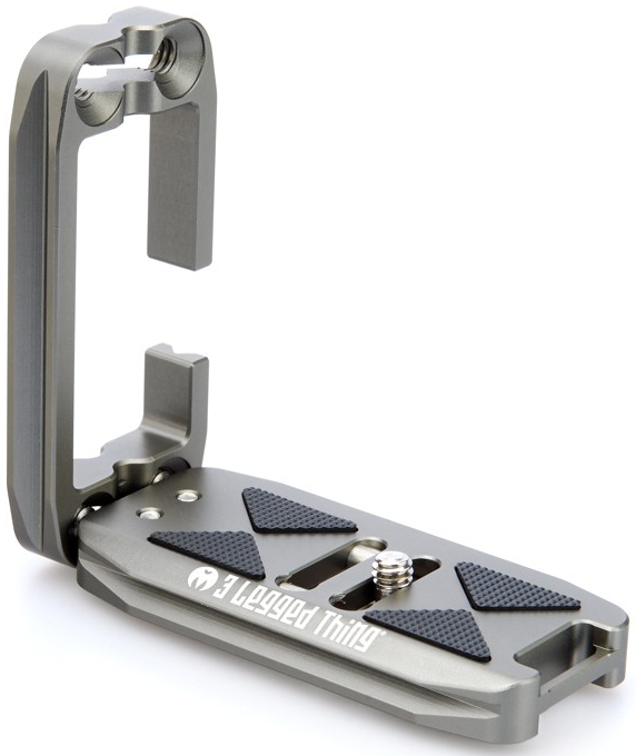 3 LEGGED THING Ellie L-Bracket Universal grau