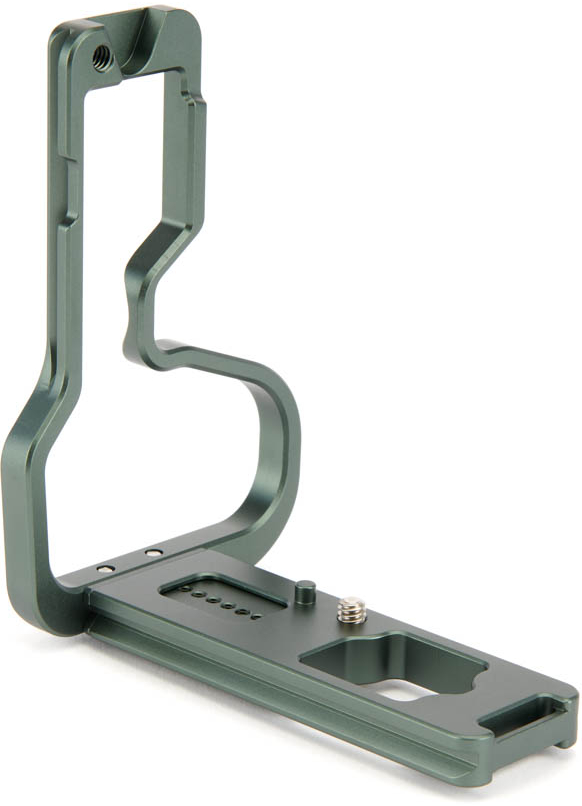 3 LEGGED THING Zaara L-Bracket für Nikon Z9 grau