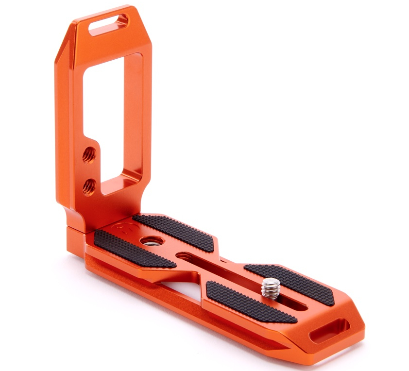 3 LEGGED THING QR11-LC 2.0 L-Bracket STD orange
