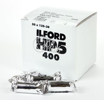 ILFORD HP 5 Plus 135-36/50 Image