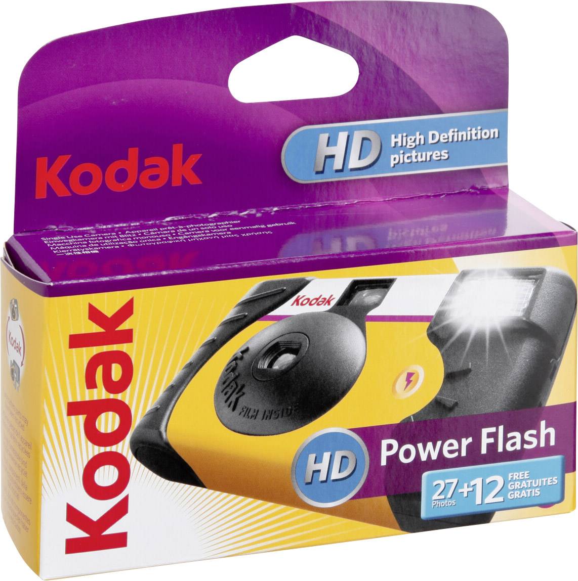 KODAK Power Flash 800 ASA 27+12 Bilder Image