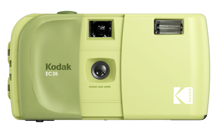 KODAK EC35 (analog) grün (Neuheit) Image