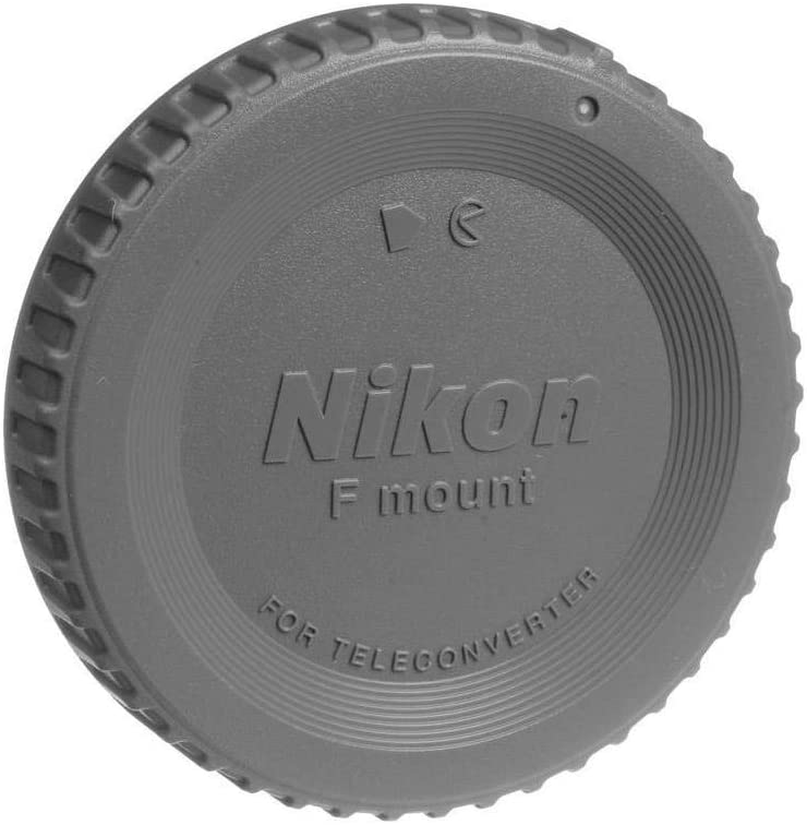 NIKON BF-3B Kameragehäusedeckel (vorn) für Telekonverter Image