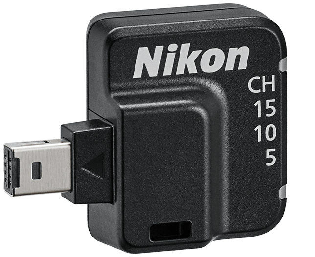 NIKON WR-R11b Funkfernsteuerung (Sender) Image