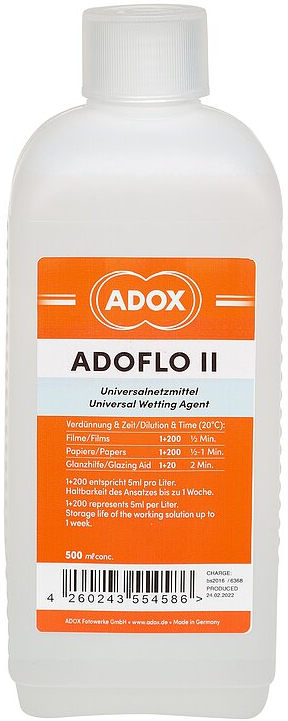 ADOX ADOFLO II Netzmittel 500 ml Konzentrat