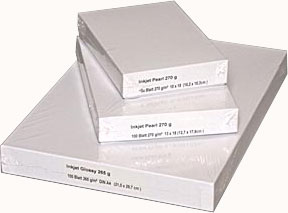 HAUSMARKE Photo Paper pearl 270 265g A3 50 Blatt