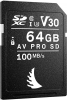 ANGELBIRD SDXC-Card AV PRO 64GB V30 (Neu...