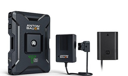 ANTON BAUER Titon Base (68Wh) Kit für Sony NP-FZ 100 (Angebot 