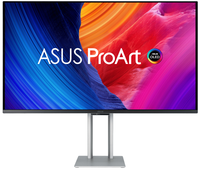 ASUS ProArt Display OLED PA32UCDM Monitor