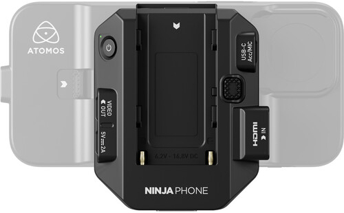 ATOMOS Ninja Phone