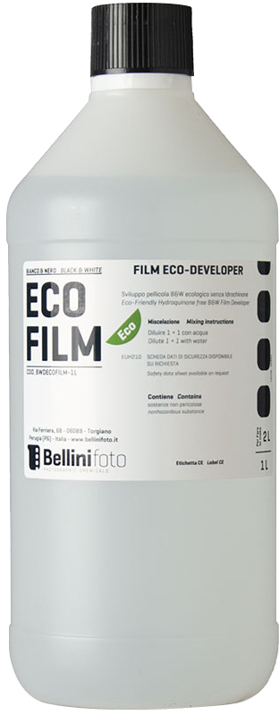 BELLINI ECOFILM Filmentwickler 1l