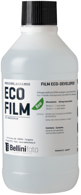 BELLINI ECOFILM Filmentwickler 500ml