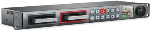 BLACKMAGIC DESIGN HyperDeck Studio Pro 2 #HYPERD/ST/PRO2