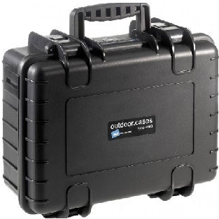 B&W Koffer 4000 für DJI Avata schwarz