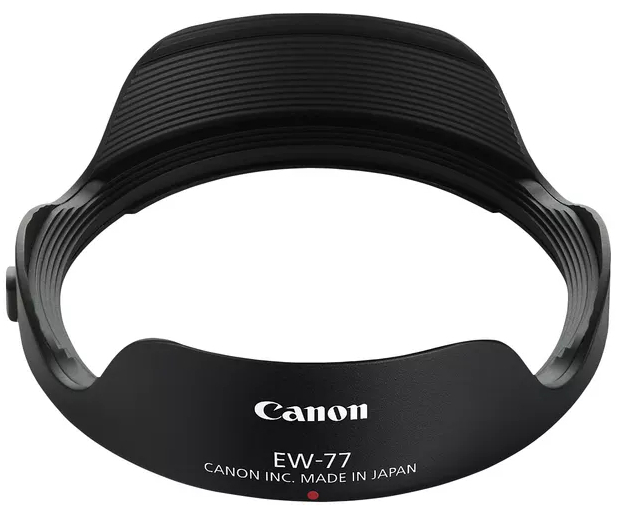CANON Gegenlichtblende EW-77 (EF 8-15mm 1:4 USM) (Angebot) Image