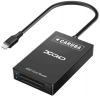 CARUBA Card Reader XQD/SD USB-C (Neuheit...