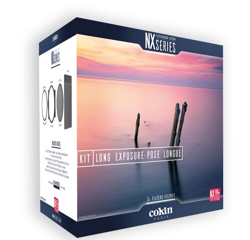 COKIN Long Exposure Kit NX-Serie