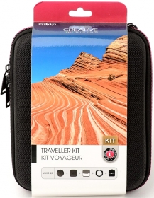 COKIN Reiseset (FH/C-PL164/154/121M + Etui Z3068) Serie Z 