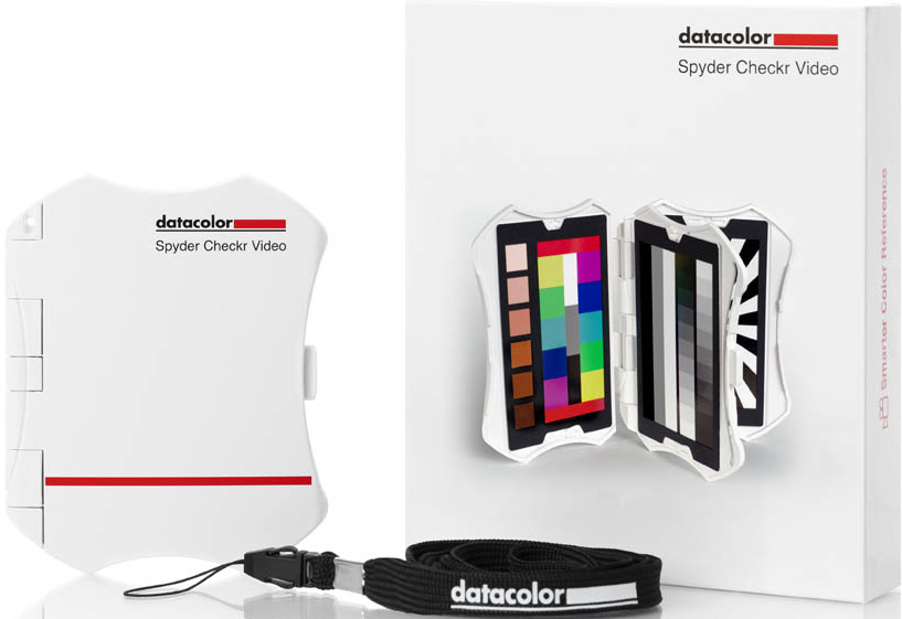DATACOLOR SpyderCheckr Video