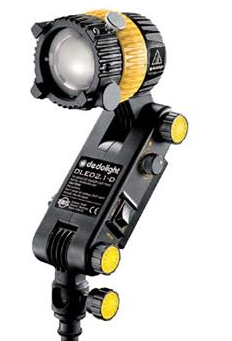 DEDOLIGHT DLED2 Daylight LED Kit