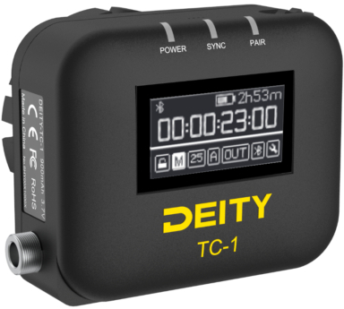 DEITY TC-1 Timecode Device