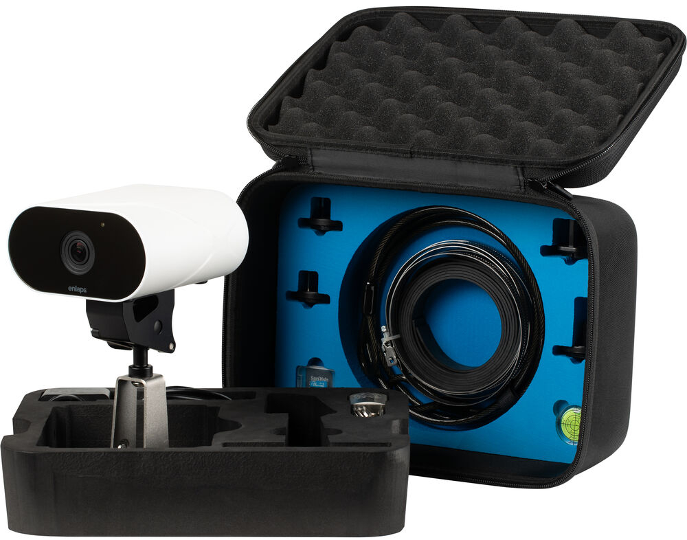 ENLAPS Zeitrafferkamera Tikee Mini Kit