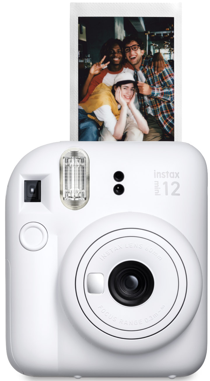 FUJI Instax Mini 12 weiss Geschenkset