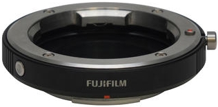 FUJI Adapter Leica M Objektiv an Fuji X Systemkameras