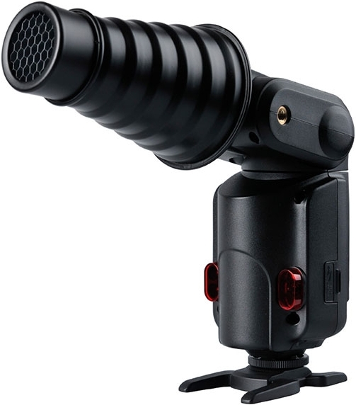 GODOX AD-S9 Snoot mit Wabengitter für Witstro AD360/180 Image