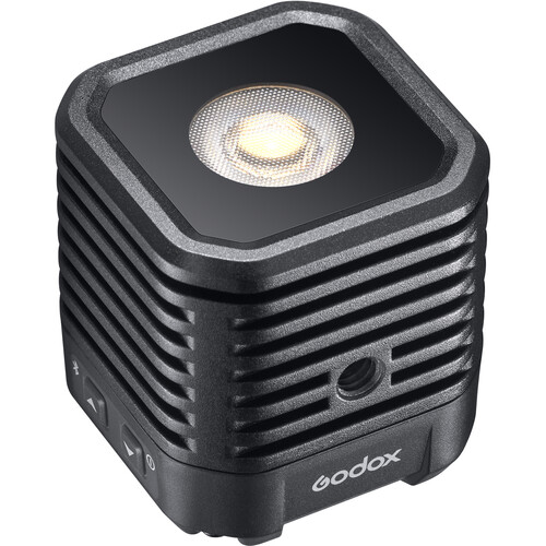 GODOX WL4B wasserdichte LED Leuchte