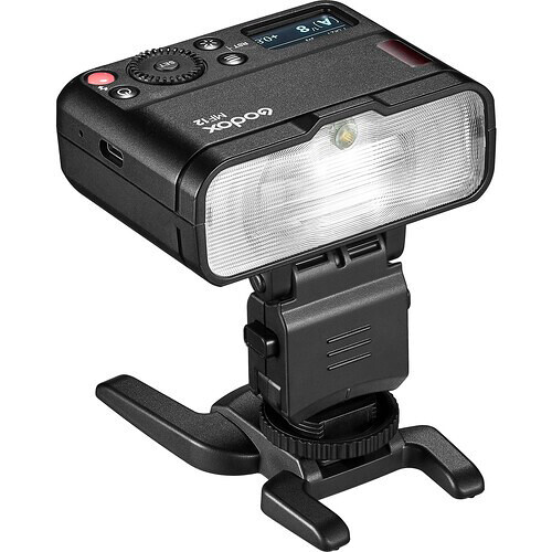 GODOX MF-12 Makroblitz (Einzelblitz)