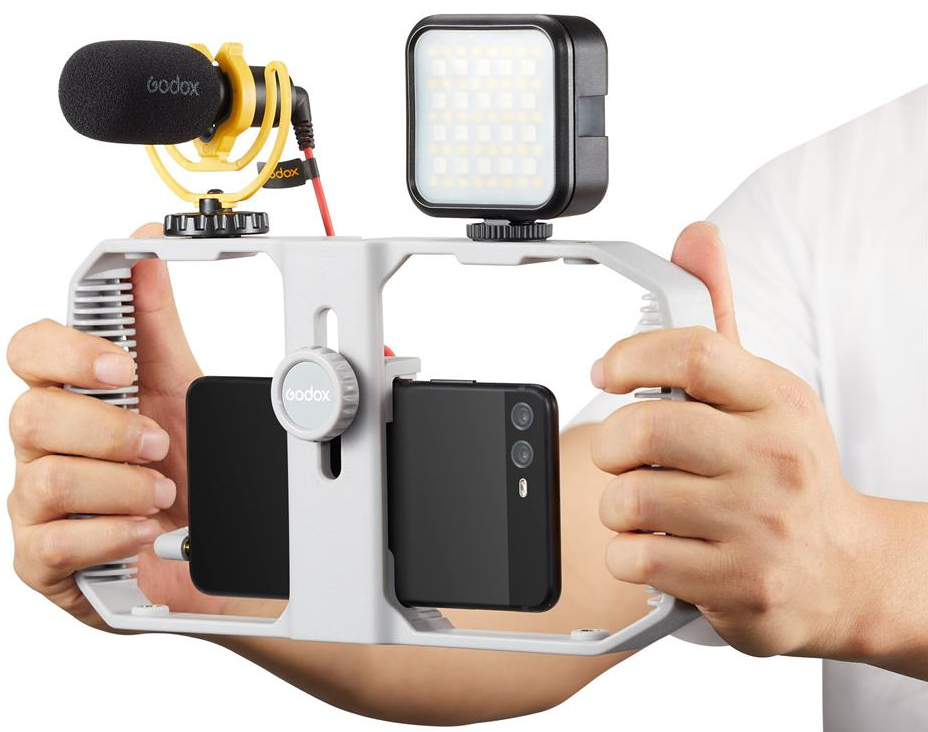 GODOX VK1-UC Vlogging Set (USB-C)