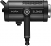 GODOX LED Videoleuchte SL200III Bi (Bi-c...