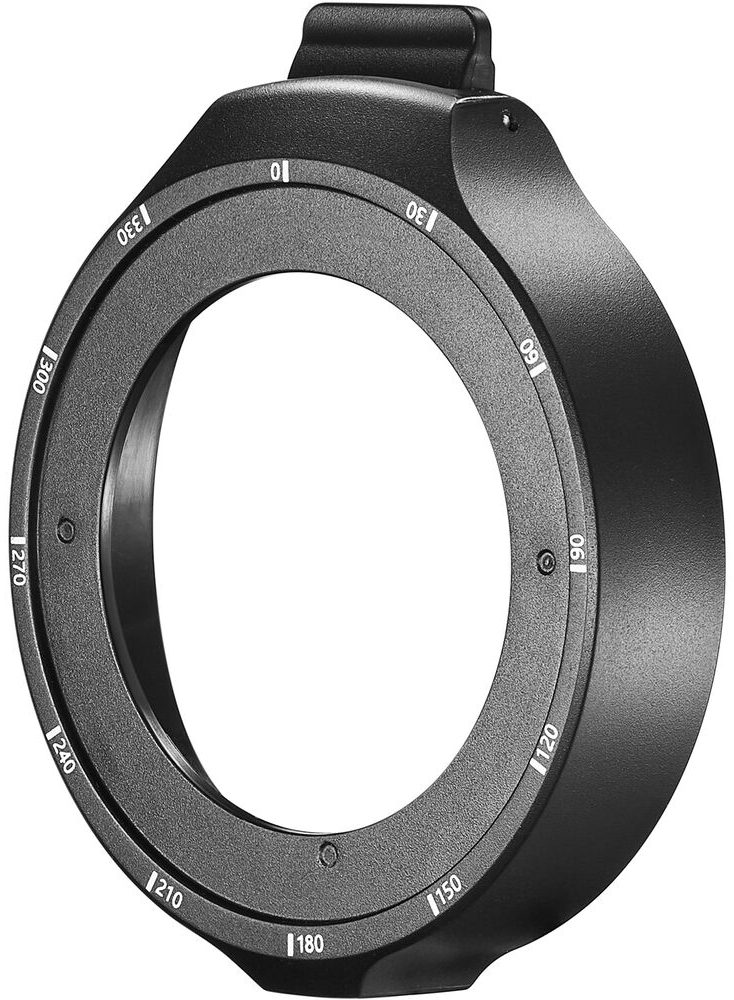 GODOX AK-R28 Adapter für AK-R21 an Rundkopfblitzen